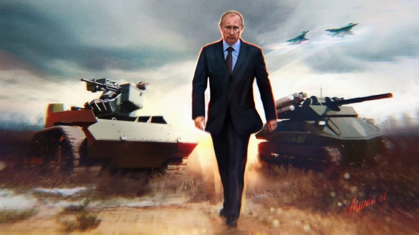 360kuai: Запад запаниковал — Путин начал мстить за расширение НАТО