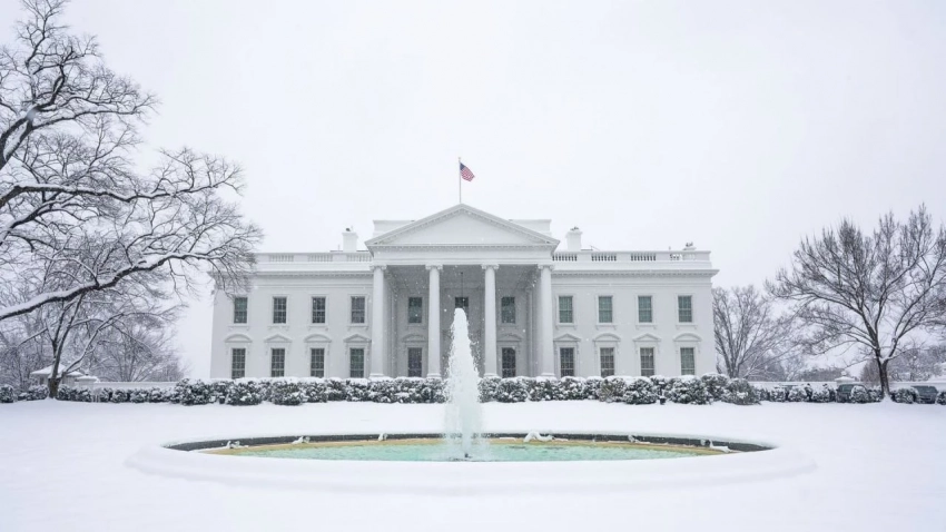 Минфин США внес в антироссийский санкционный список Службу внешней разведки