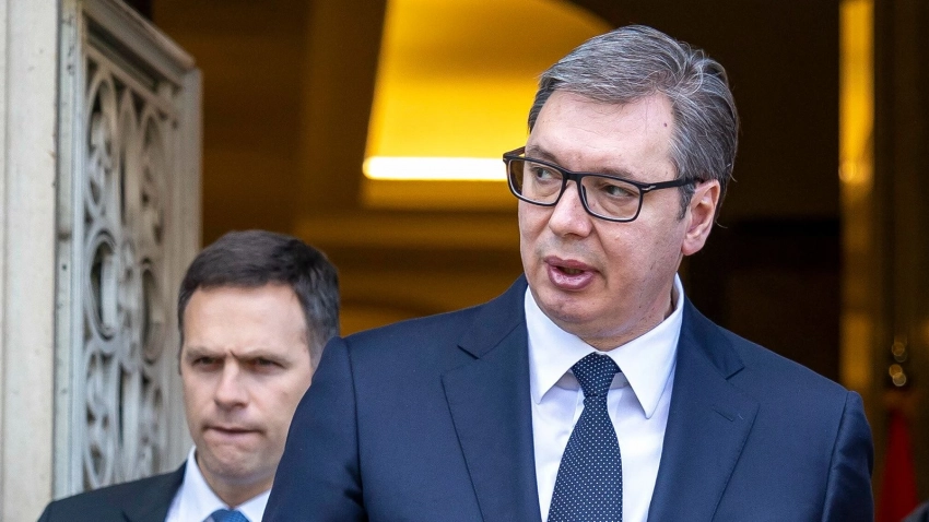 Вучич заявил о скорых выборах в Правительстве Сербии