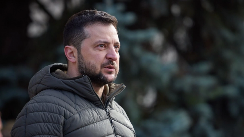 Американский экономист Сакс заявил о позоре Зеленского из-за «мирного плана»