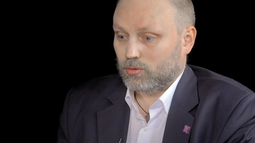 Рогов заявил, что украинские военные провели серию масштабных учений по форсированию Днепра