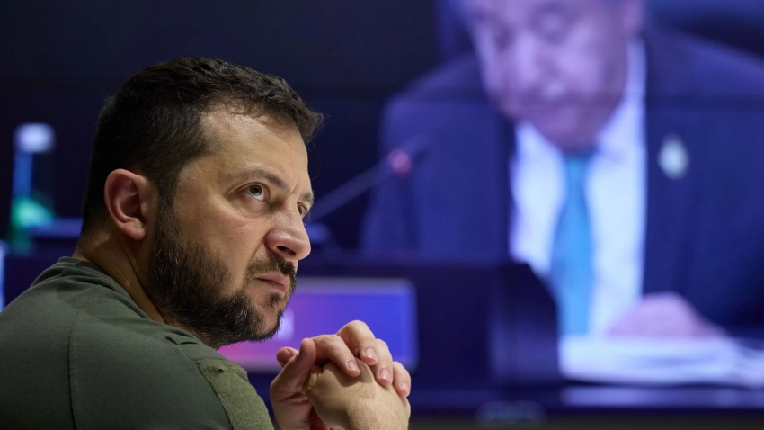 Пользователи Twitter призвали Россию покончить с нацизмом на Украине
