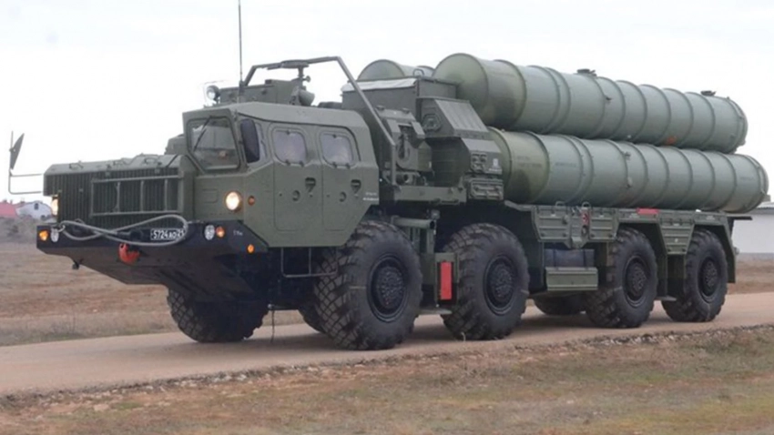 Минобороны РФ отчиталось о перехвате в зоне СВО американской авиабомбы GBU-32