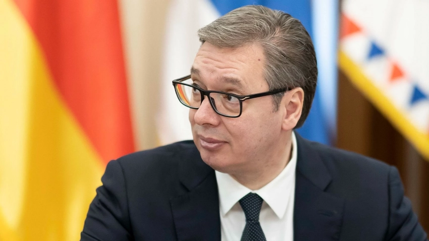 Вучич заявил о внесении Сербией поправки к резолюции СЕ о территориальной целостности