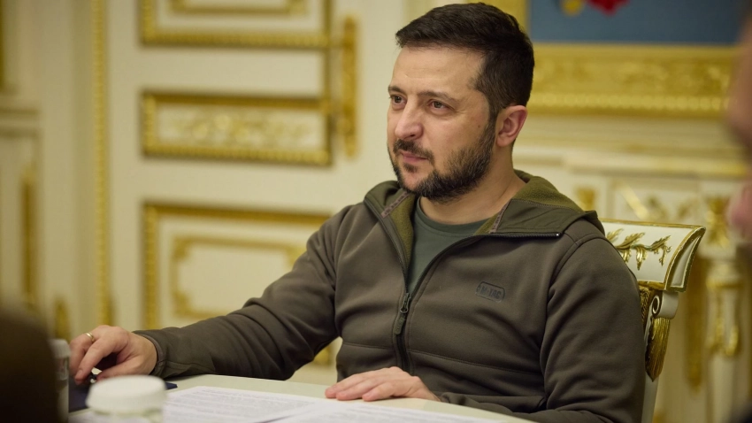 Индийский премьер Моди провел переговоры с Зеленским впервые после начала СВО