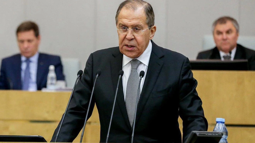 Лавров объяснил, почему в новой концепции внешней политики России появился термин «англосаксы»