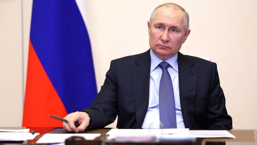 Экс-глава Молдавии Додон назвал Путина истинным патриотом России