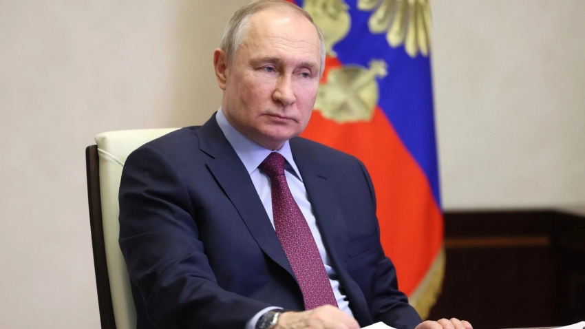 Путин заявил о важности вклада Белоруссии в укрепление безопасности Союзного государства