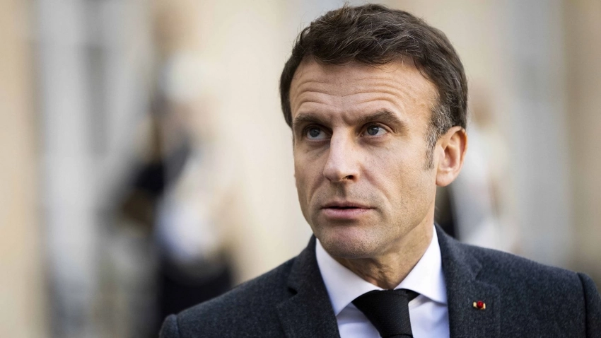 Le Figaro: визит Макрона в Лион спровоцировал протесты и погром мэрии