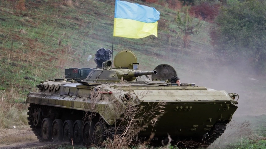 Данилов заявил, что у ВСУ до сих пор нет итогового плана контрнаступления