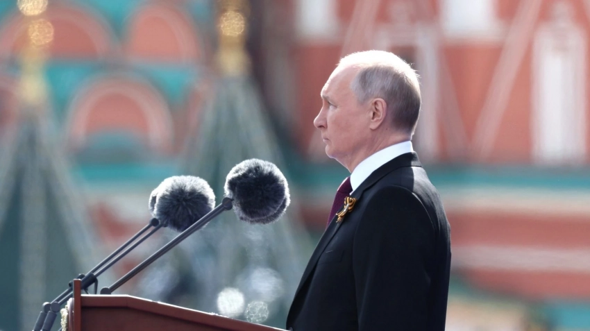 Daily Express: после речи Путина глава Еврокомиссии перешла на скрытые угрозы