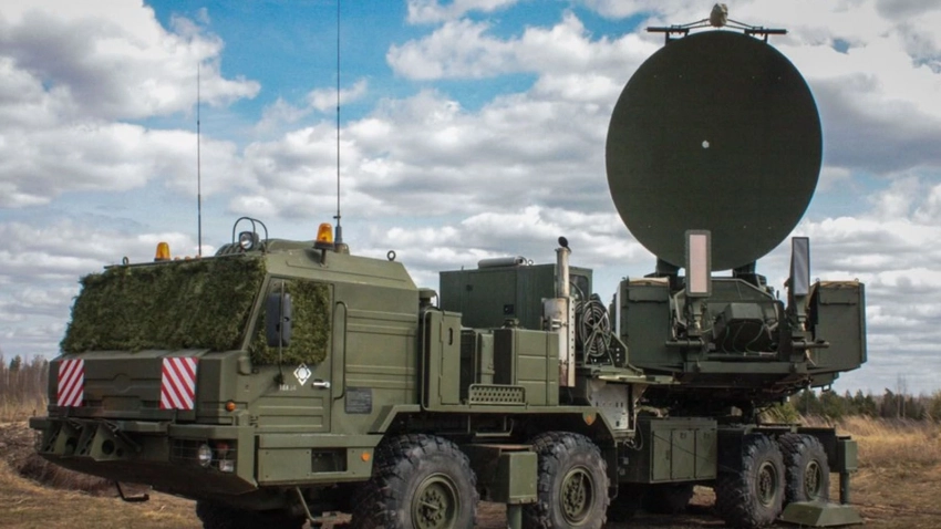Mash: 9 Мая ВСУ безуспешно пытались атаковать Москву несколькими дронами UJ-22 Airborne