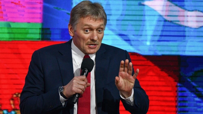 Песков: правоохранители не сообщали о попытках украинской армии атаковать Москву в День Победы