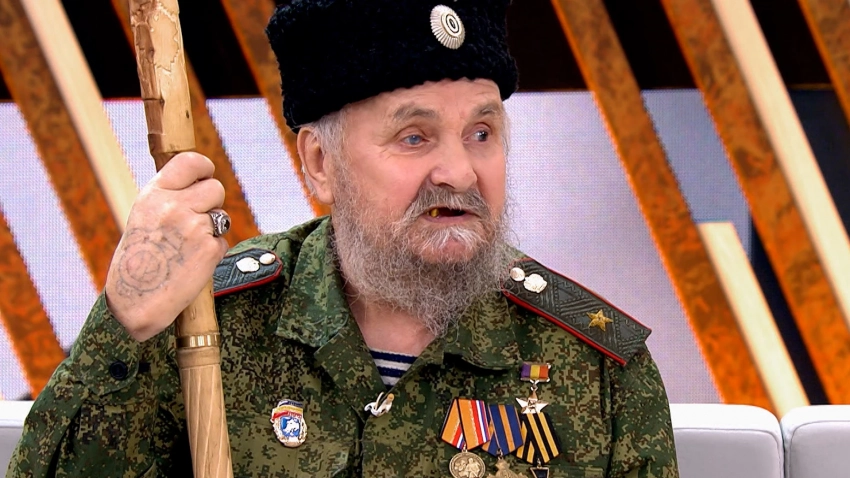 Предсказание от слепого провидца из Донбасса, которое потрясло мир