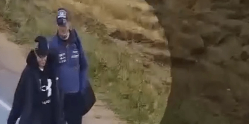 Собчак сбежала в Литву