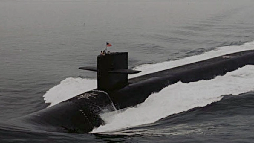 19FortyFive: новая подлодка ВМС США типа Virginia получит больше крылатых ракет Tomahawk