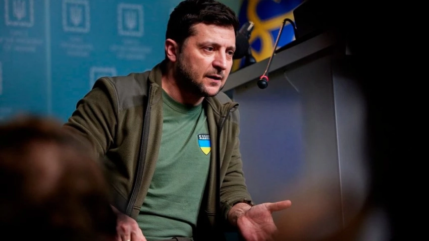 Полковник Литовкин озвучил главный страх Зеленского перед контрнаступлением ВСУ