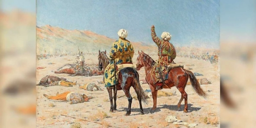 Сотня против тысяч: незаслуженно забытый подвиг русских героев