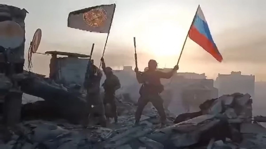 AS: Артемовск стал слишком дорогим уроком для Зеленского