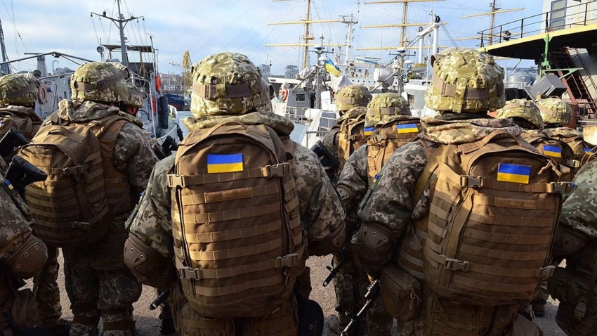 МО РФ: украинские войска потеряли более 110 солдат на Южно-Донецком и Запорожском направлениях