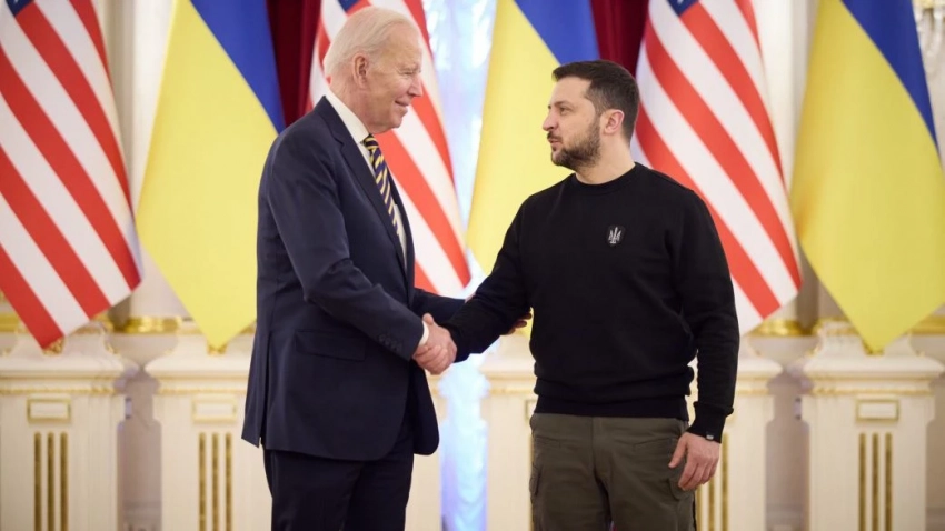 Перенджиев: перенос контрнаступления ВСУ обусловлен торгом между США и Украиной