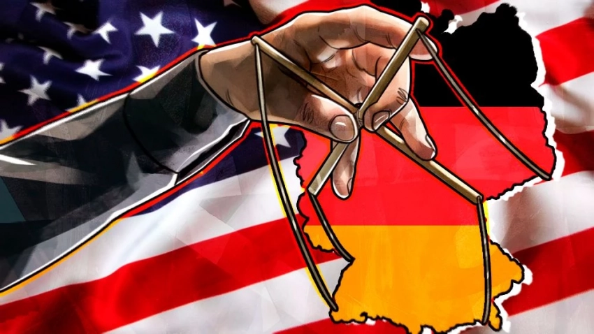Кевехази и Раб: «закулисная сделка» США и ФРГ сулит проблемы Европе