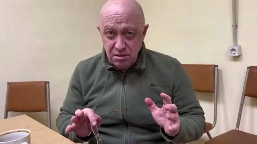 «Я об этом уже много раз предупреждал, но слушать никто не хочет»: Пригожин об атаке украинских беспилотников по Москве