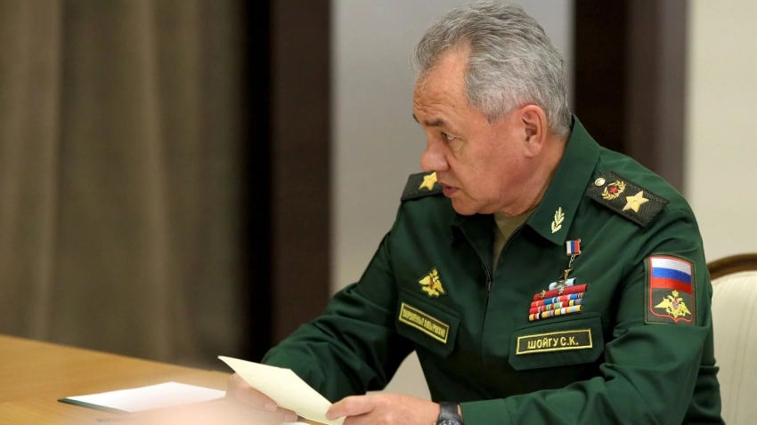 Шойгу: ВСУ потеряли за май более 16 тысяч военнослужащих