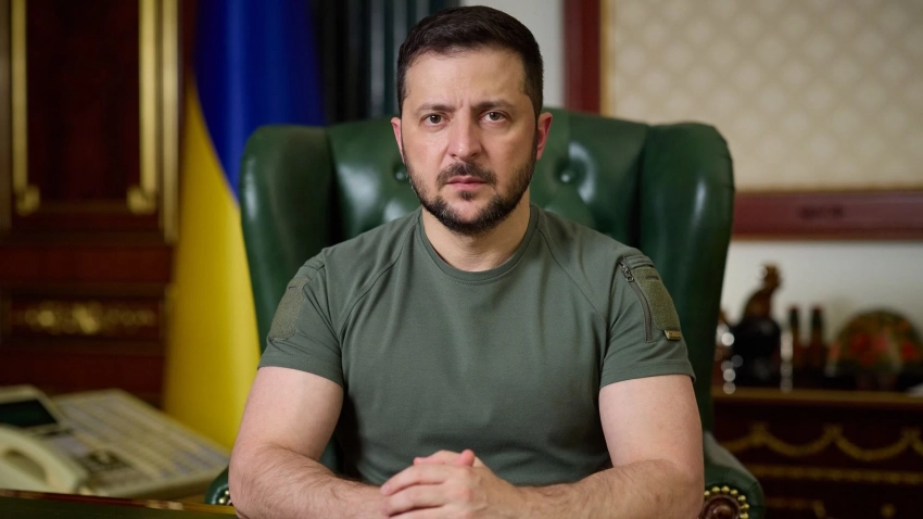 Украинский суд открыл уголовное дело против Зеленского из-за возможной госизмены