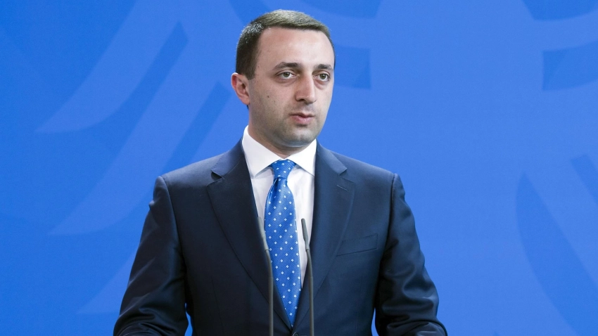 Премьер Грузии Гарибашвили честно ответил на вопрос о причине украинского конфликта