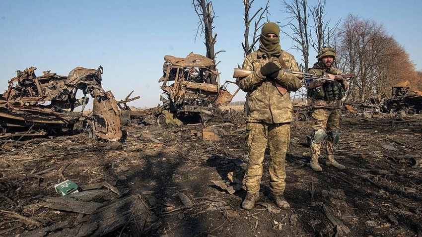 СМИ: украинские военкоматы раздают повестки за критику киевских властей