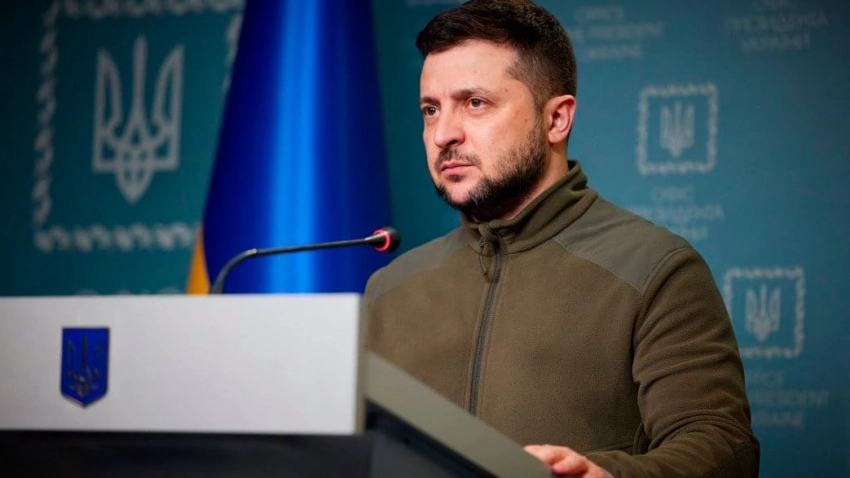 Зеленский провел аналогию между Украиной и Южной Кореей во времена войны