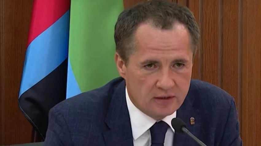 Губернатор Гладков: ВСУ обстреляли пункт временного размещения жителей Белгородской области