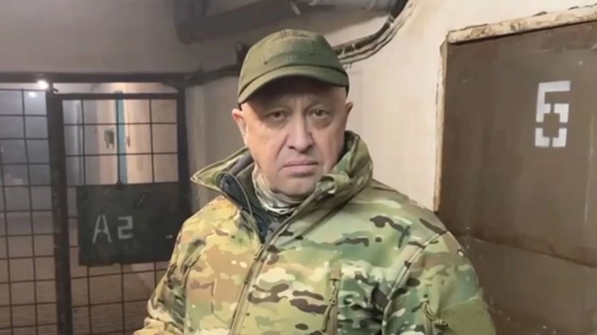 «У ЧВК «Вагнер» нет никакого истощения»: Пригожин рассказал о состоянии «оркестра» после взятия Артемовска