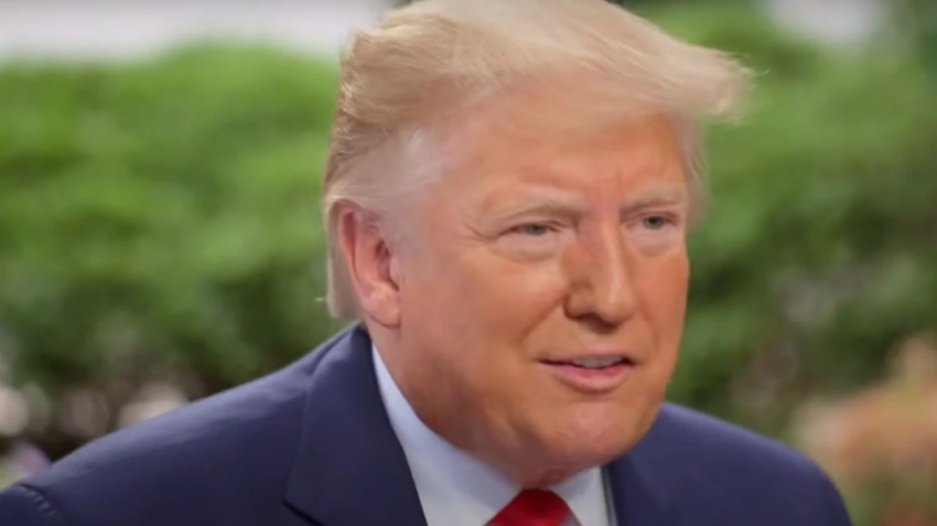 Дональд Трамп обжаловал вердикт по делу о попытке изнасилования в 1990-х годах