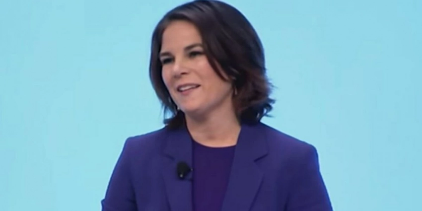 Анналена Бербок об отношениях с Россией и Пентагон об устранении Путина