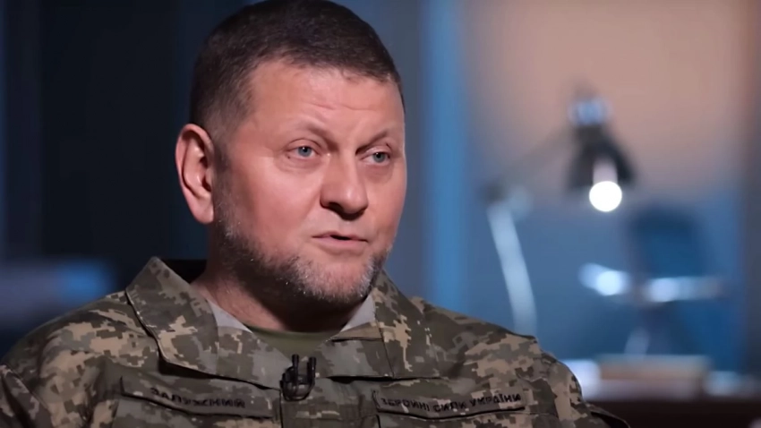 Sky News: самолеты F-16 не оправдают ожиданий главкома ВСУ Залужного из-за их уязвимости перед ВС РФ