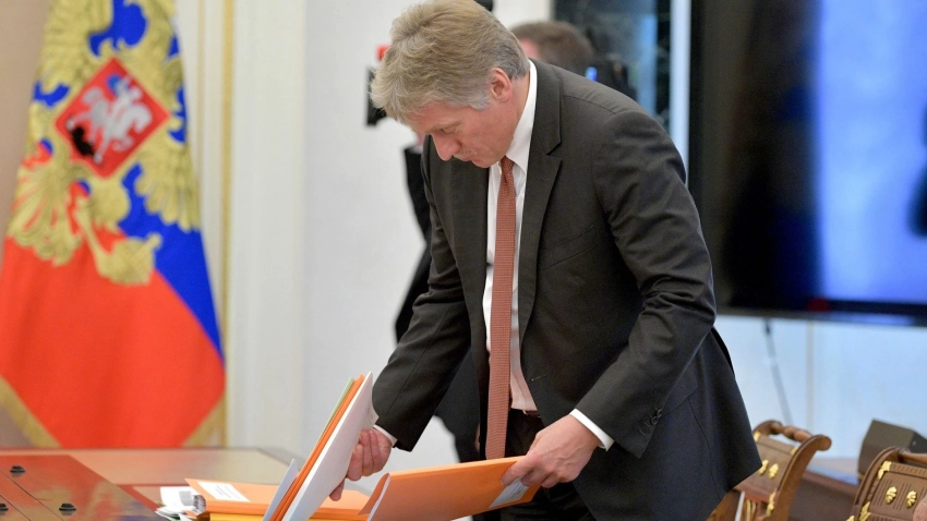 Песков оценил планы Запада поставить истребители на Украину