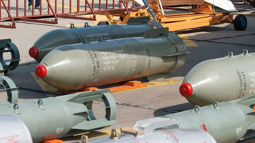 Эксперт Суконкин назвал самый популярный российский боеприпас, применяемый в зоне СВО