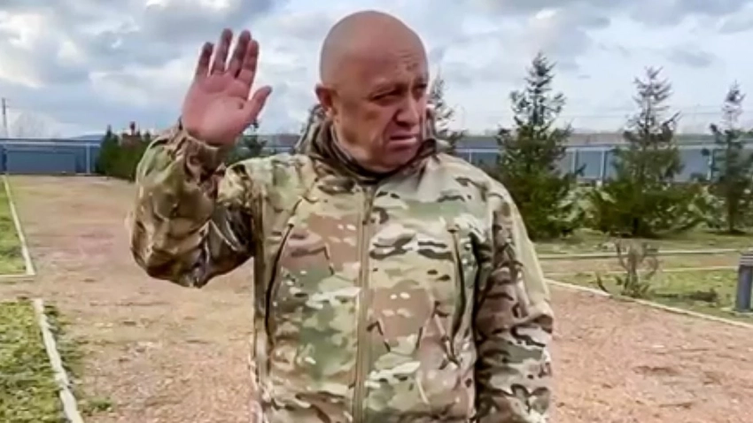 «Они виноваты в том, что противник прорывается»: Пригожин назвал ответственных за проникновение ВСУ в приграничные регионы РФ