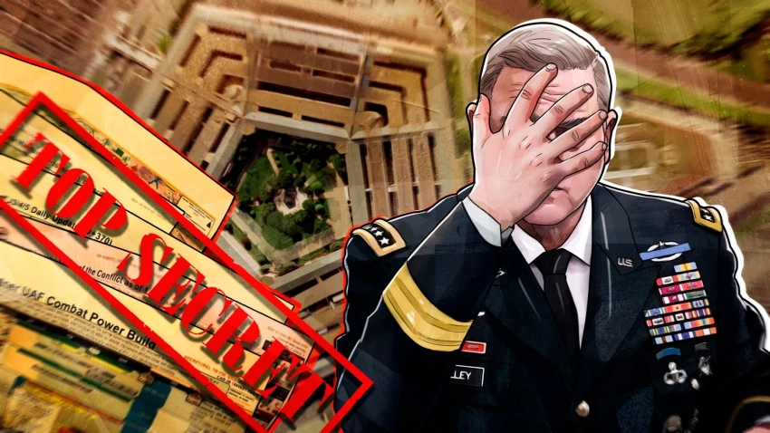 InsideOver: пророчество генерала Милли поумерило энтузиазм Запада насчет Украины