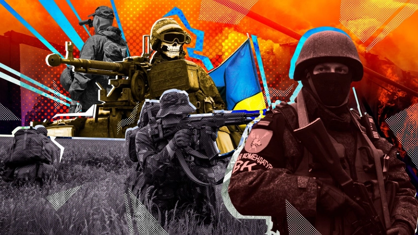 InfoBrics: Россия сорвала psyop операцию ВСУ в Белгородской области