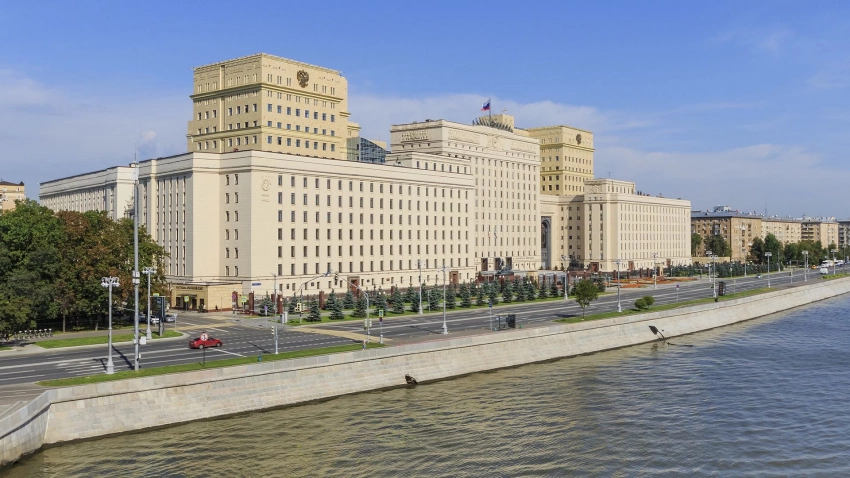 Минобороны РФ заявило о перехвате двух стратегических бомбардировщиков ВВС США над Балтикой