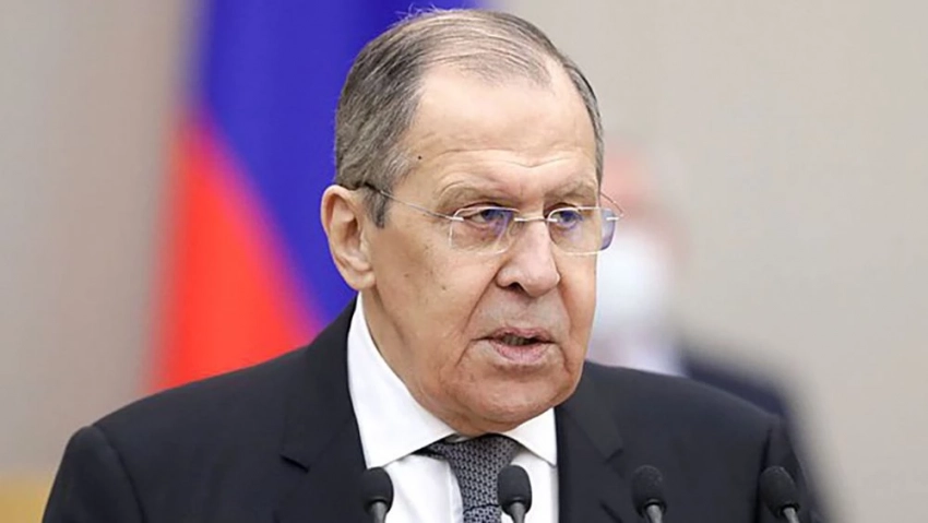 Лавров: СВО на Украине проводится на основании статьи Устава ООН