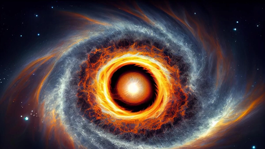 Жесткая магнитная буря обрушится на Землю в период с 23 по 29 июня 2023 года