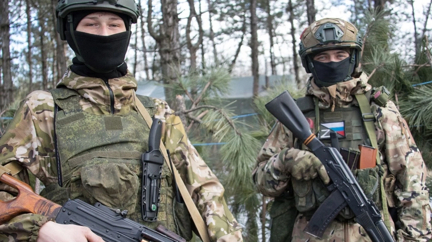 В Минобороны РФ сообщили о срыве четырех атак ВСУ в районе Серебрянского лесничества