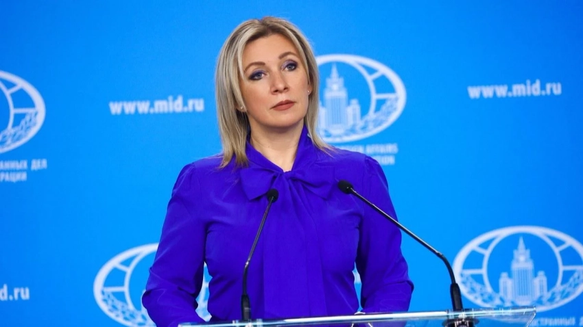 «Подлейшая позиция»: Захарова оценила отношение Запада к атаке дронов на Москву