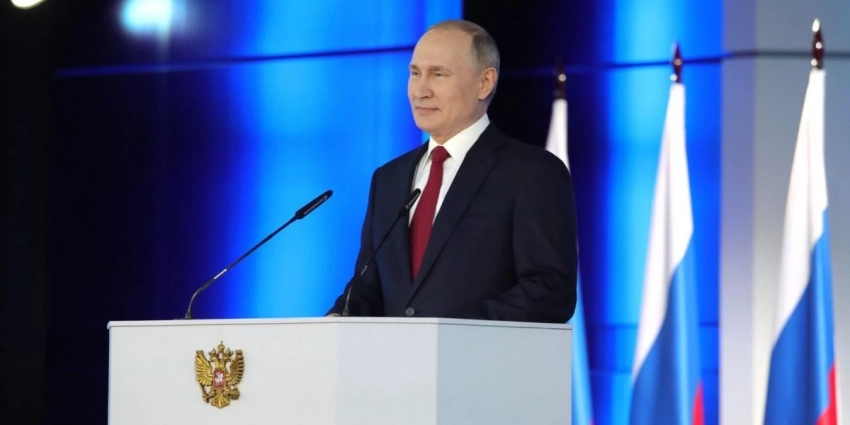Tрансляция Oбращения Путина к нации — 30 сентябpя 2022: Путин o мобилизации и ситуации на Украине, во сколько начало трансляции, где посмотреть выступление?