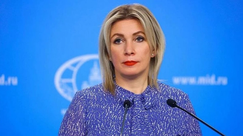 Захарова сочла оговоркой по Фрейду слова Борреля об украинской ДРГ в Белгородской области