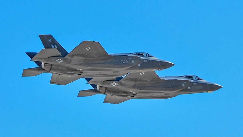 Пентагон потерял детали для F-35 на 85 миллионов долларов